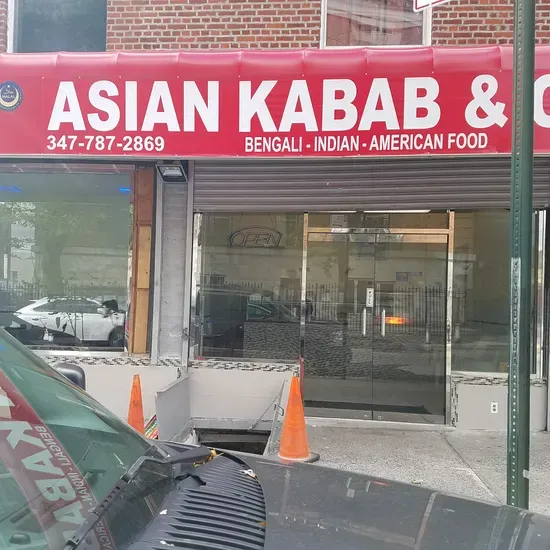 Asian Kabab & Curry