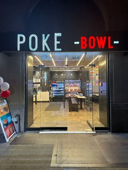 Poke Bowl NY