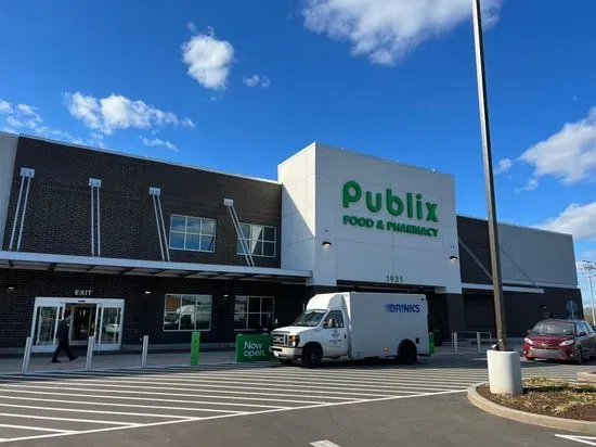 Publix Super Market at Newman's Crossing