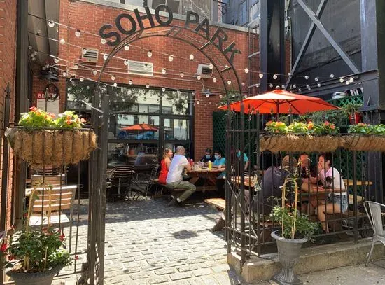 SoHo Park - Beer Garden & Street Food