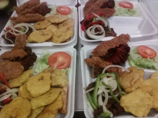 JJ's Fritaille- - Haitian Restaurant Brooklyn NY