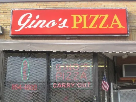 Gino's Pizza