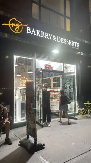 NY Bakery and Desserts