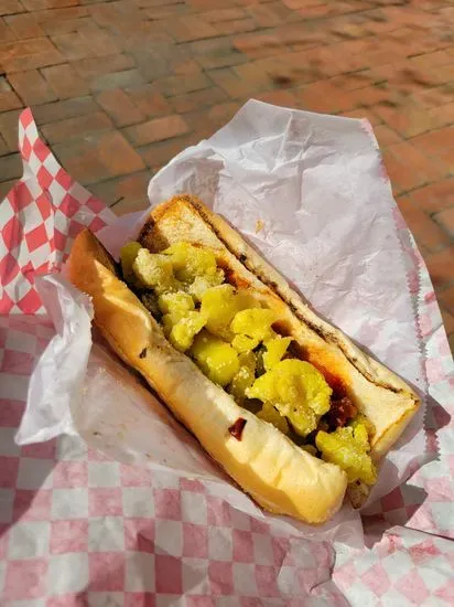 Top Dog Hot Dog Stand (Main Location)