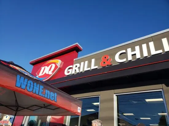 Dairy Queen Grill & Chill