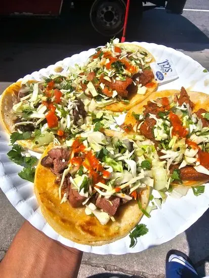 Tacos El Guero, Taco Truck