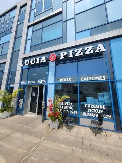 Lucia Pizza Bayside