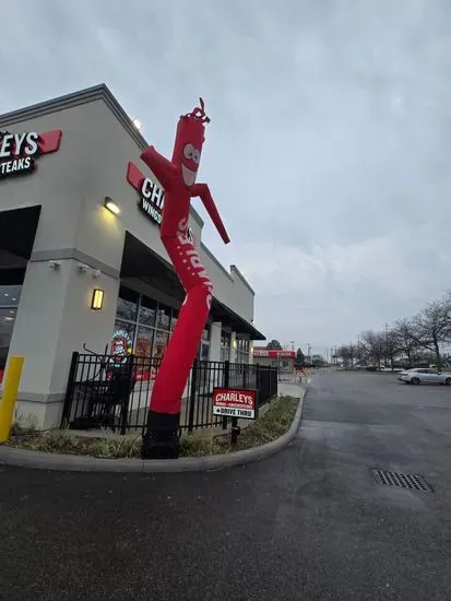 Charleys Cheesesteaks and Wings