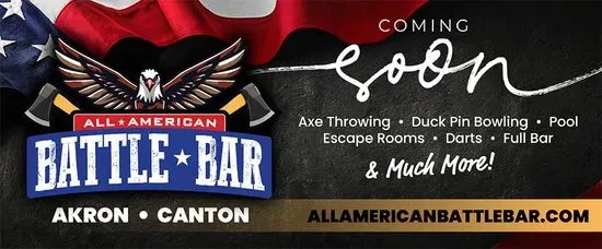 All American Battle Bar