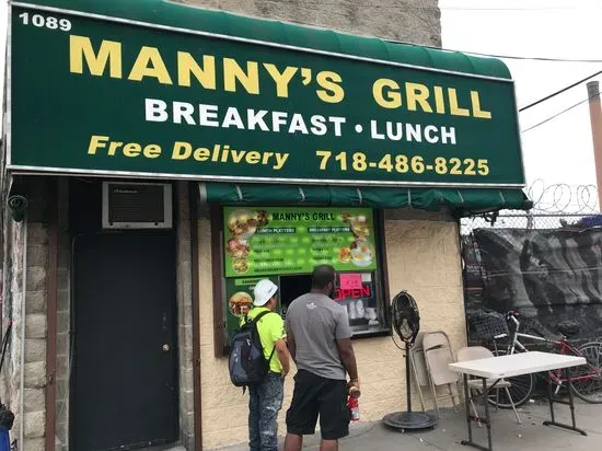 Manny's