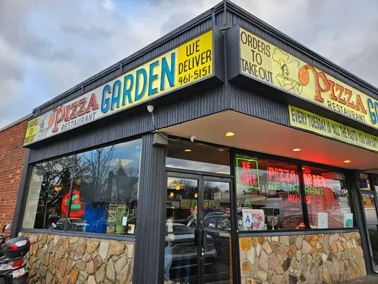 Pizza Garden