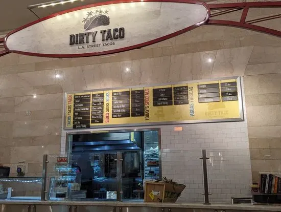 Dirty Taco GCT