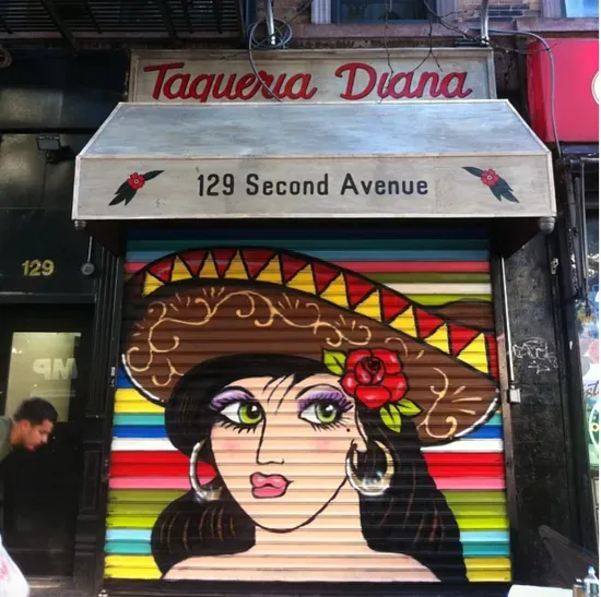 Taqueria Diana