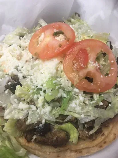 La Fondita comida mexicana