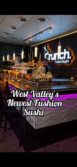 Crunch Fusion Sushi