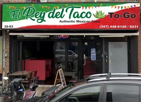 El Rey del Taco to go