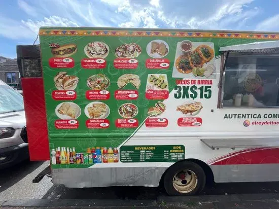 El Rey del Taco Truck Ditmars