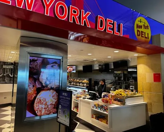 New York deli