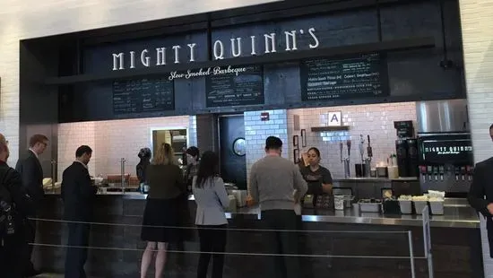 Mighty Quinn's Barbeque