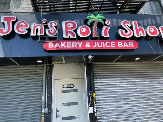 Jen's Roti Shop and Bakery