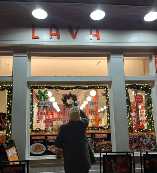 Lava Shawarma NYC