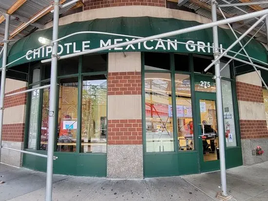 Chipotle Mexican Grill