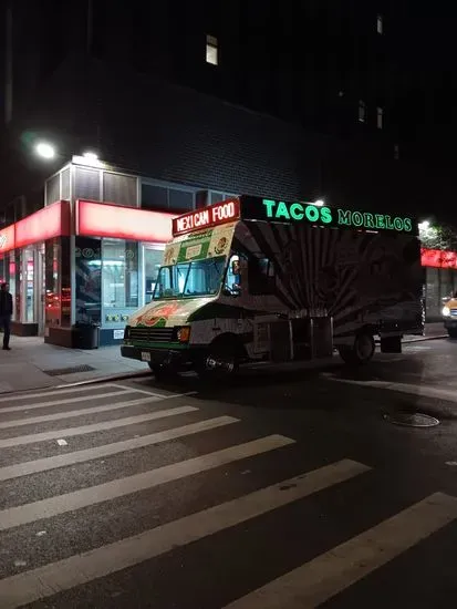 Tacos Morelos Food Truck