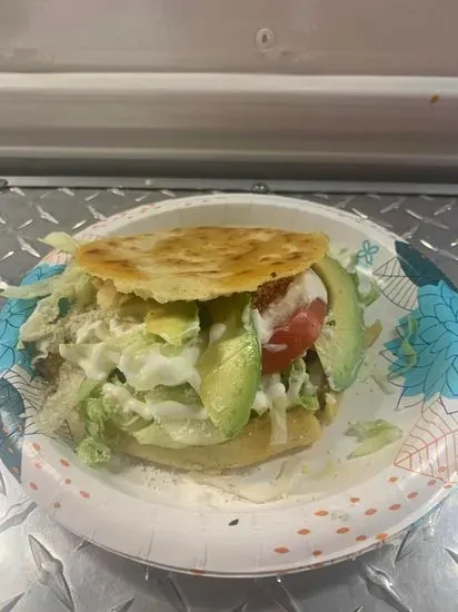 Tacos Morelos