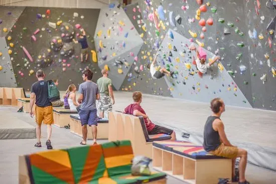 Rock Mill // Climbing, Yoga, Fitness & Cafe