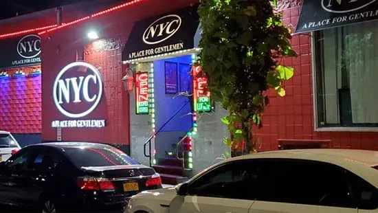 NYC Gentlemen's Club