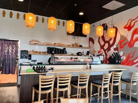 Nagoya Sushi & Hibachi