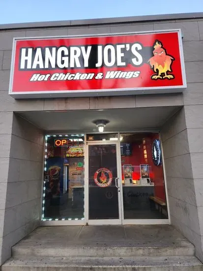 Hangry Joe’s Hot Chicken