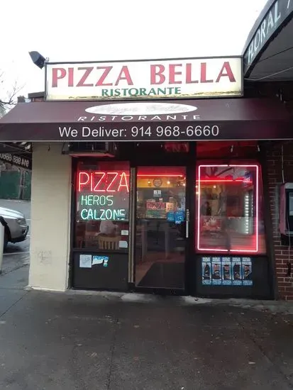 Pizza Bella