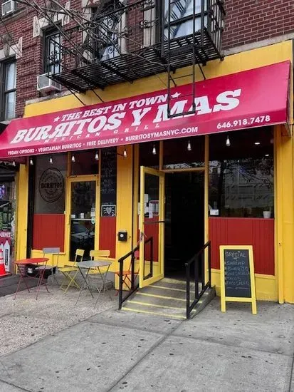 Burritos Y Mas NY