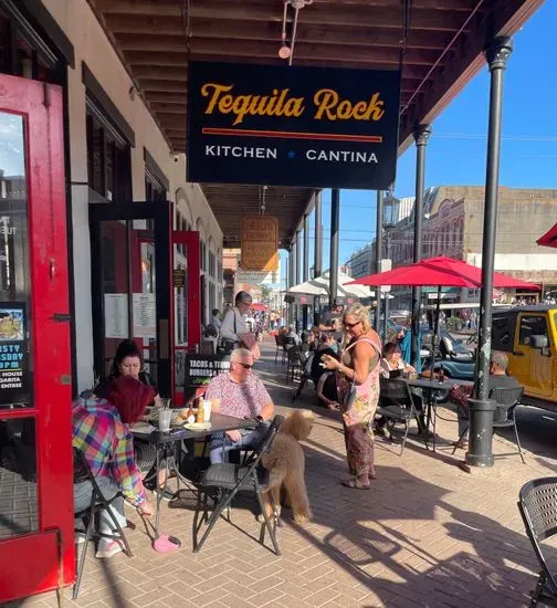 Tequila Rock Kitchen & Cantina