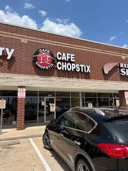 Cafe Chopstix