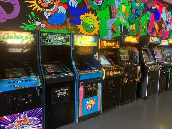 Hooligans Arcade