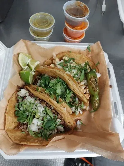 Tacos El Tio