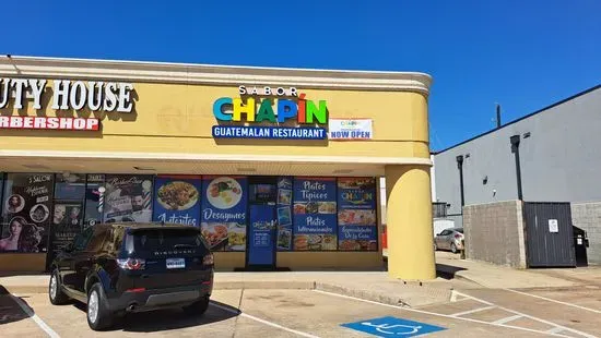 Sabor Chapin Restaurant