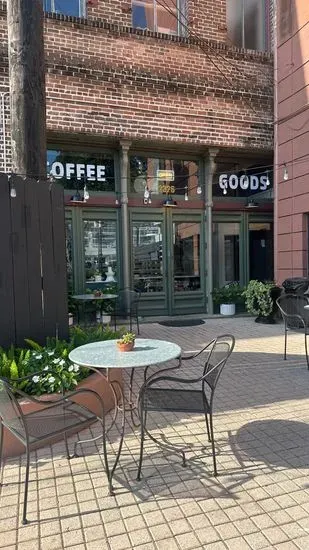 Harbor’s Edge Coffee & Goods