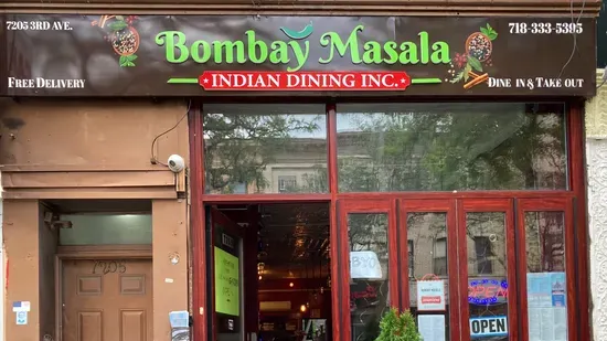 Bombay Masala Bay Ridge