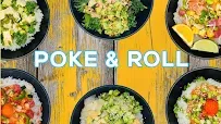 Poke and Roll Sushi