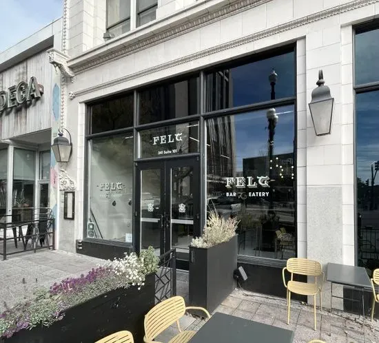 Felt Bar & Eatery