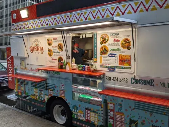 New York Birria - Food Truck