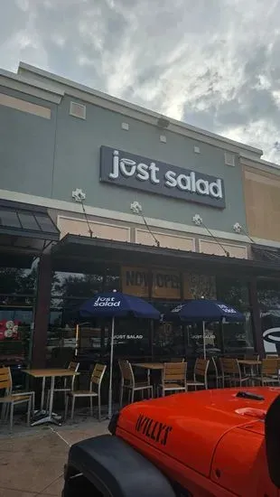 Just Salad