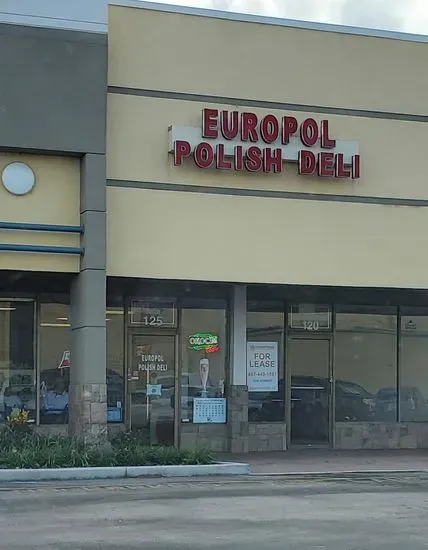 Europol Polish Deli