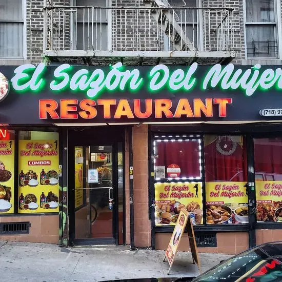 EL SAZON DEL MUJERON REST