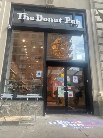 The Donut Pub