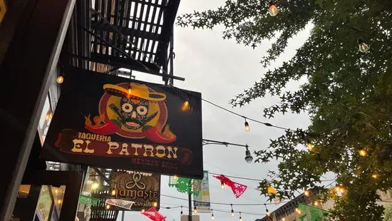 El Patron Mexican Grill