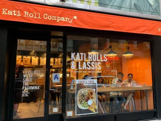 The Kati Roll Company